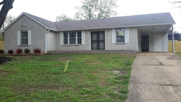 property at 3856 Warrington Cove