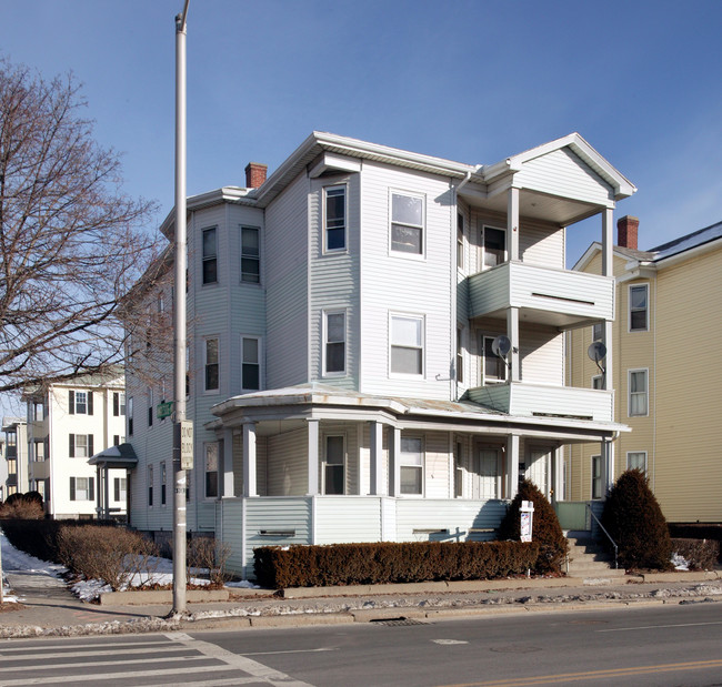 501 Grafton St in Worcester, MA - Building Photo - Building Photo