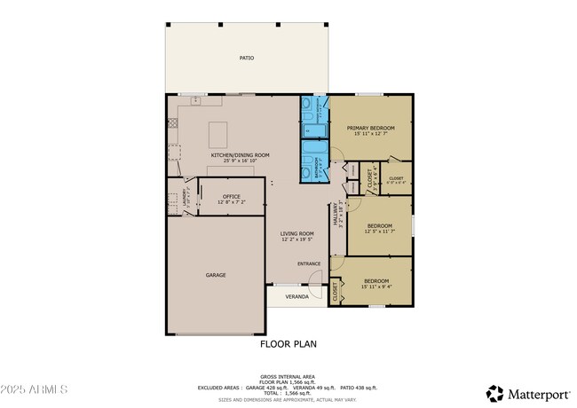2034 W Pampa Cir in Mesa, AZ - Building Photo - Building Photo