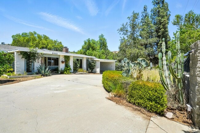 property at 8461 Valley Circle Blvd