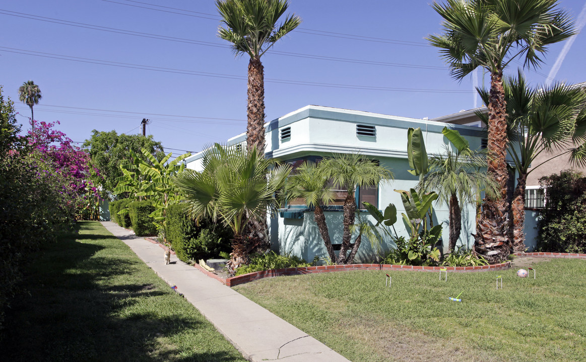 4110 Kansas St in San Diego, CA - Foto de edificio