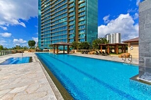 1288 Ala Moana Blvd in Honolulu, HI - Building Photo