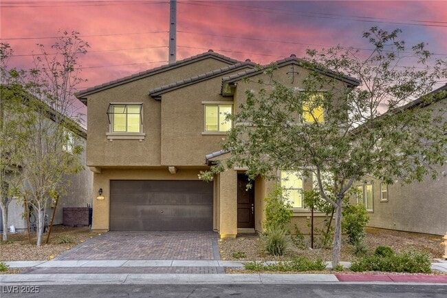 5737 Fleming St in North Las Vegas, NV - Foto de edificio - Building Photo