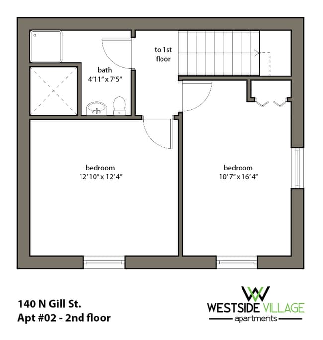 140 N Gill St in State College, PA - Building Photo - Building Photo