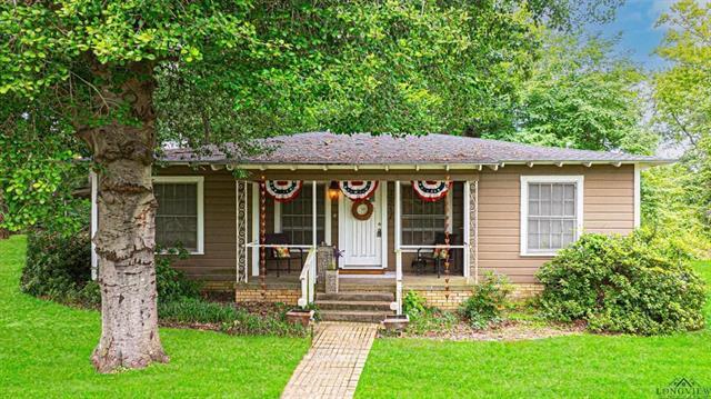 4917 Gilmer Rd in Longview, TX - Building Photo