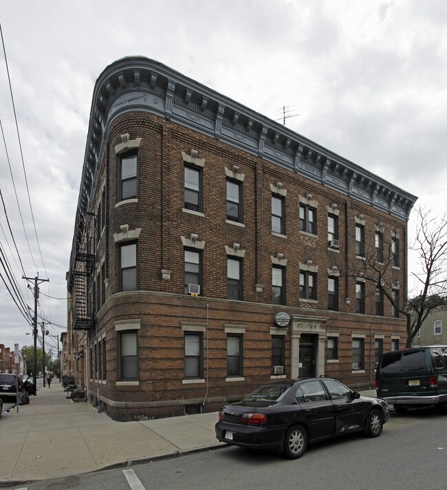 Parkview Apartments in Jersey City, NJ - Foto de edificio - Building Photo