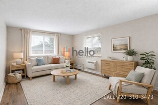 1170 S Allison St in Lakewood, CO - Building Photo