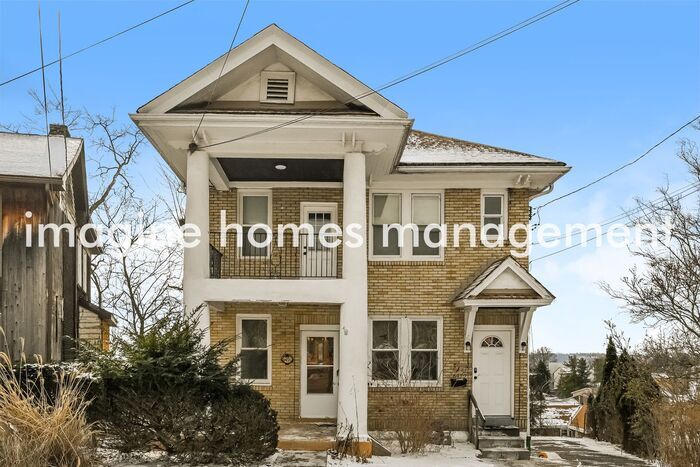 6472 Monitor St in Pittsburgh, PA - Building Photo