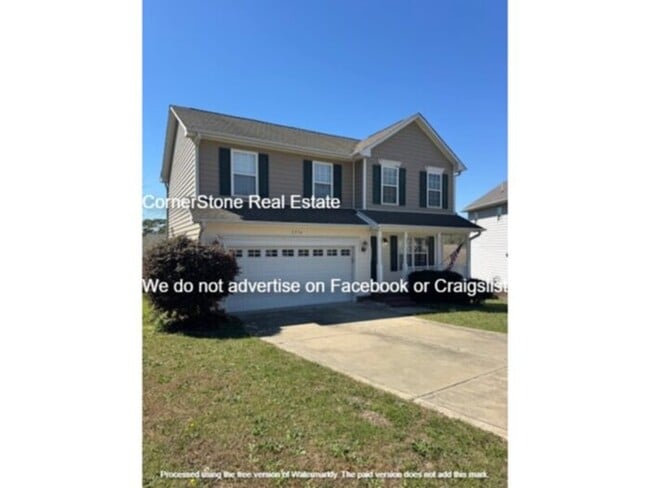 1516 Timberrock Ct in Fayetteville, NC - Building Photo - Building Photo