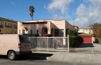 1325 Mariposa Ave in Los Angeles, CA - Building Photo - Building Photo