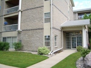 Park Ridge Apartments in Fargo, ND - Building Photo