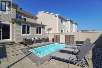 754 Devario Cres in Ottawa, ON - Building Photo - Building Photo
