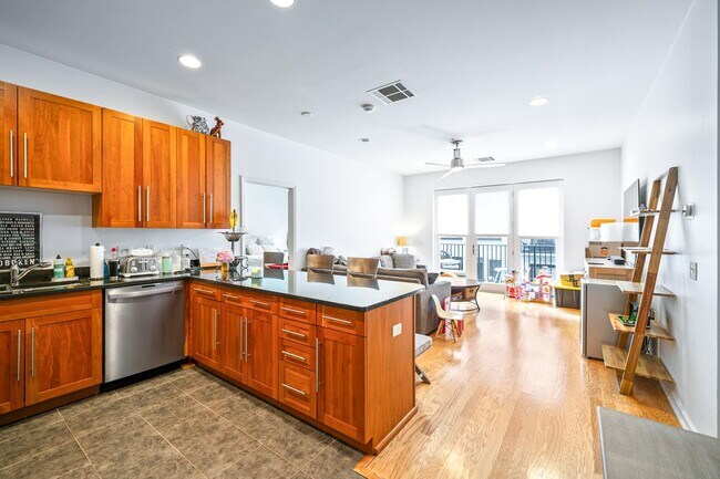 property at 1200 Grand St
