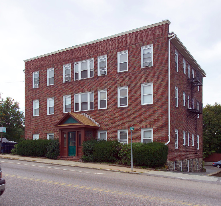 153-159 Water St in Quincy, MA - Building Photo