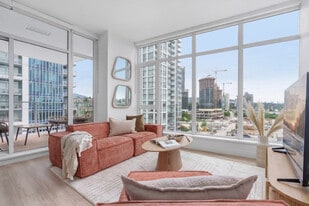 2381 Beta Ave, Unit SI FL11-ID1546607P in Burnaby, BC - Building Photo