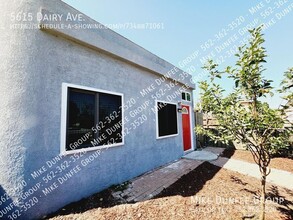 5615 Dairy Ave in Long Beach, CA - Building Photo - Building Photo