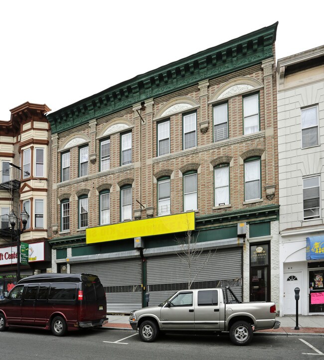 814-816 Summit Ave in Union City, NJ - Building Photo - Building Photo