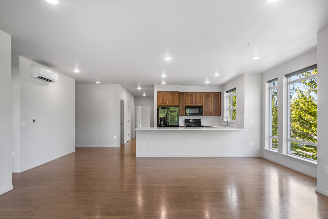 Elm Lofts in Spokane, WA - Building Photo