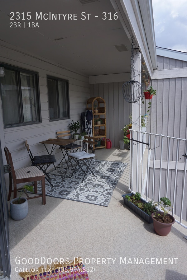 property at 2315 McIntyre St