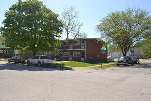 1201 Cincinnati St in Lafayette, IN - Building Photo