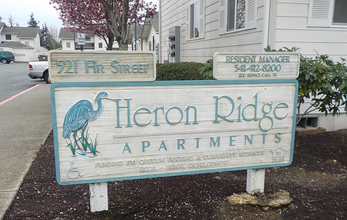 Heron Ridge in Brookings, OR - Building Photo - Building Photo