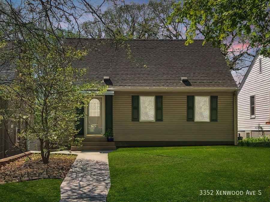 3352 Xenwood Ave S in Minneapolis, MN - Building Photo