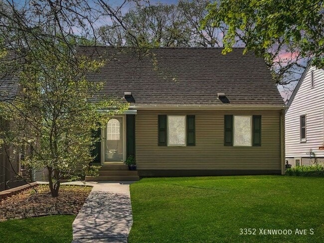 property at 3352 Xenwood Ave S