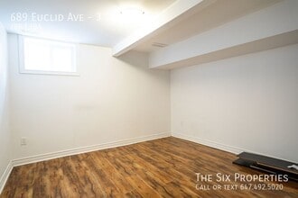 689 Euclid Ave in Toronto, ON - Building Photo - Building Photo