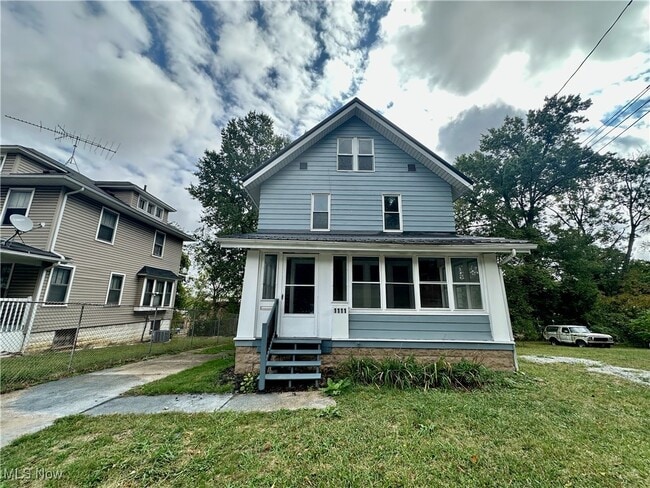 property at 1111 East Ave