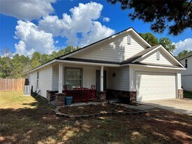 710 Cape Cottage Ln in Spring, TX - Building Photo