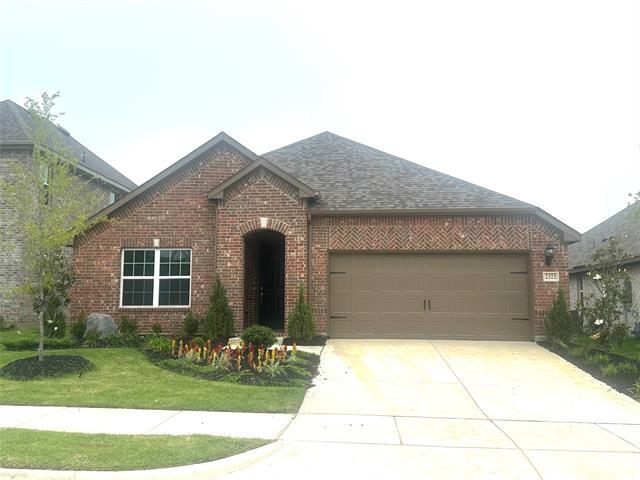 2323 Lannister St in Mansfield, TX - Building Photo