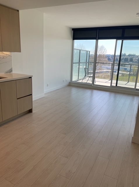 property at 4890 Lougheed Hwy.