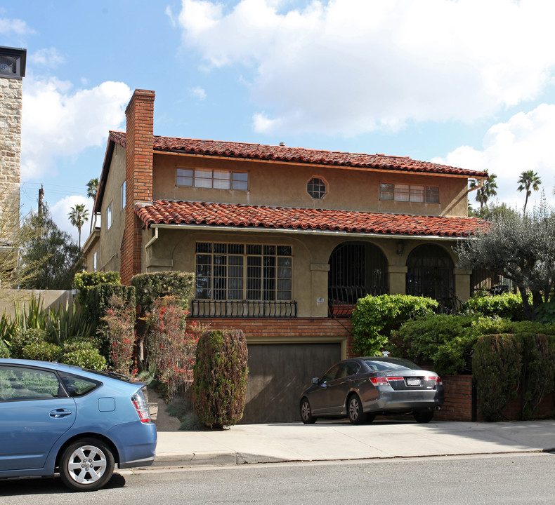 947 20th St in Santa Monica, CA - Building Photo