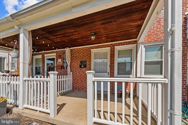 7306 Conley St in Baltimore, MD - Building Photo - Building Photo