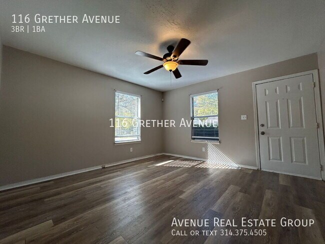 116 Grether Ave in St. Louis, MO - Building Photo - Building Photo