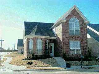 6867 Showboat Ln in Cordova, TN - Building Photo