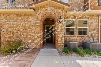 9436 Loggia St in Highlands Ranch, CO - Building Photo - Building Photo