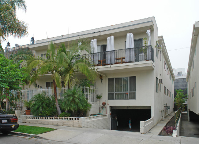 842 Westbourne Dr in West Hollywood, CA - Building Photo - Building Photo