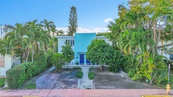 620 86th St in Miami Beach, FL - Building Photo