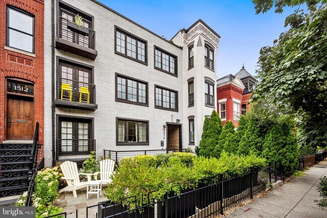1514 8th St NW in Washington, DC - Building Photo - Building Photo