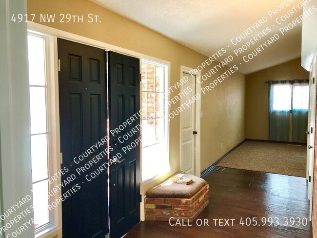 4917 NW 29th St in Oklahoma City, OK - Building Photo - Building Photo