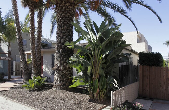 3664 4th Ave in San Diego, CA - Building Photo - Building Photo
