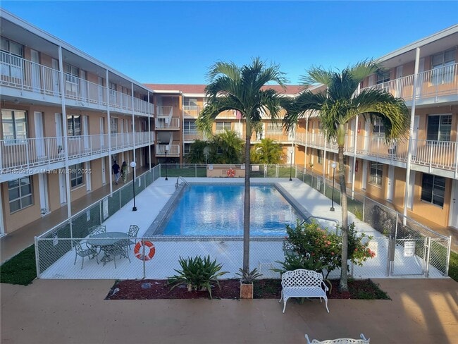 property at 3881 W Flagler St
