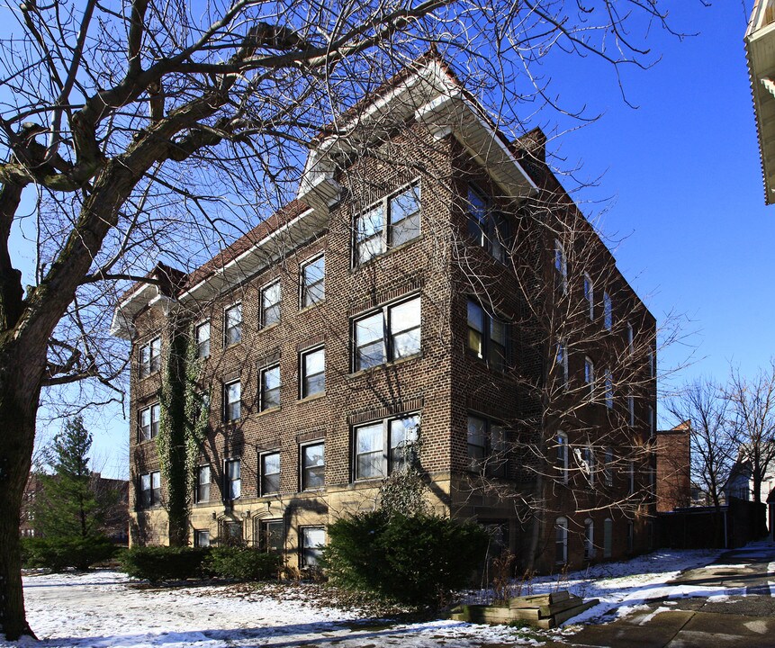 Turtle Park Apartments in Cleveland Heights, OH - Building Photo