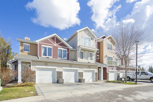 Chorus Park in Calgary, AB - Building Photo - Building Photo