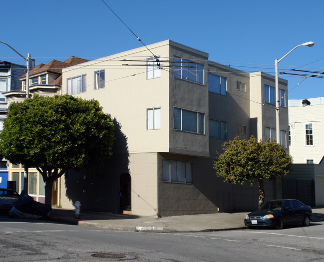 1700 Waller St in San Francisco, CA - Building Photo - Building Photo