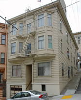 1037 Clay St Apartments