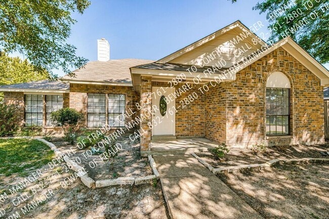8805 Wood Glen Dr in Rowlett, TX - Building Photo - Building Photo