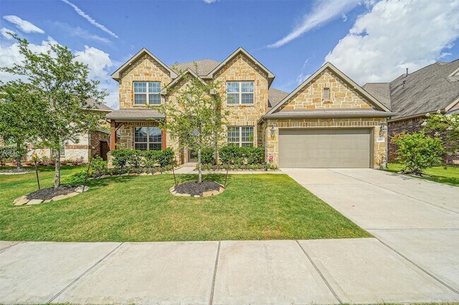9507 Carson Ln in Rosharon, TX - Foto de edificio - Building Photo