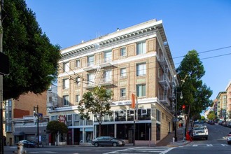 El Rey Apartments in San Francisco, CA - Building Photo - Primary Photo